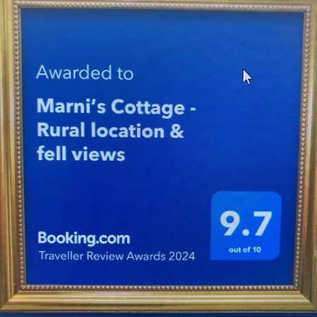 Holiday home Marni's - Rural Location & Fell Views *