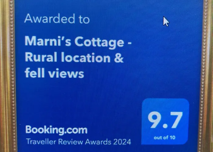 Holiday home Marni's - Rural Location & Fell Views *